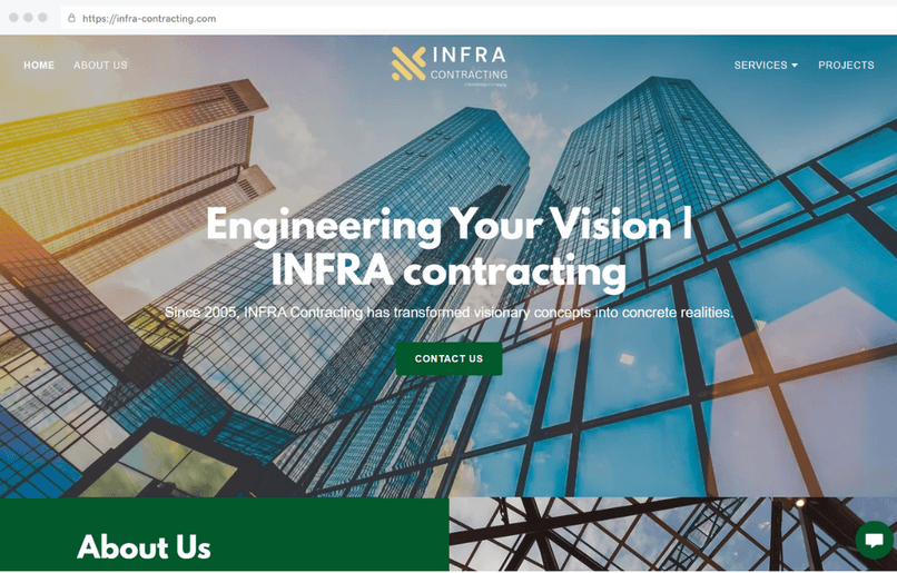 Infra Contracting thumbnail