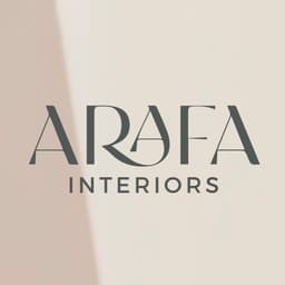 Arafa Interiors logo